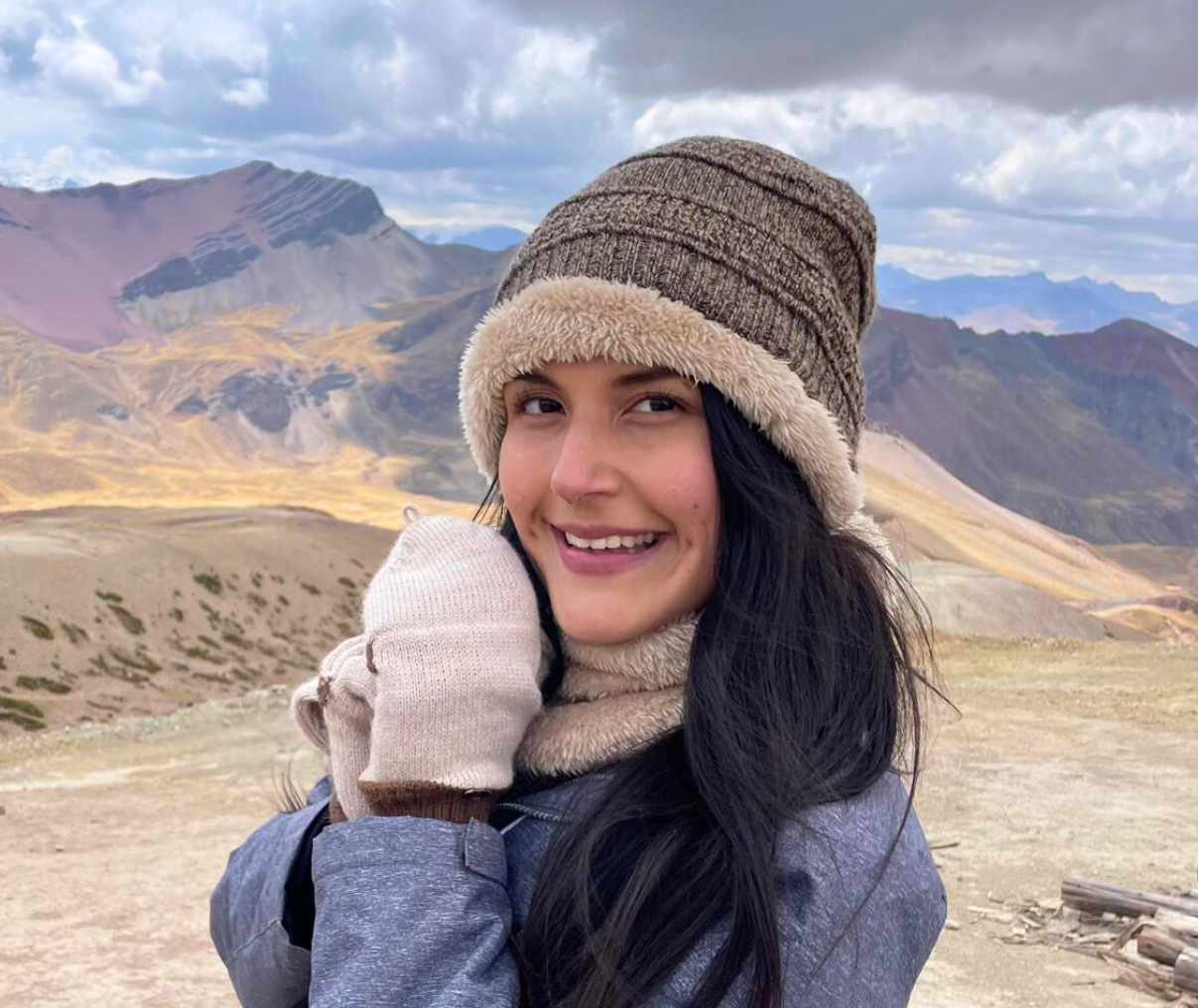 HAT AND NECK WARMER SET