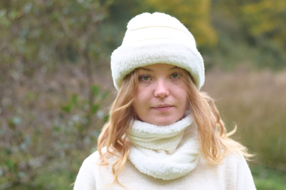 HAT AND NECK WARMER SET