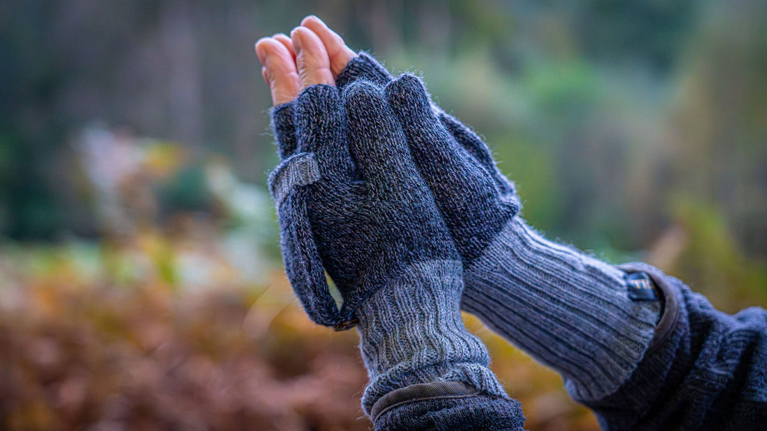 Why Alpaca Wool Is Better Than Sheep Wool for Winter Wear