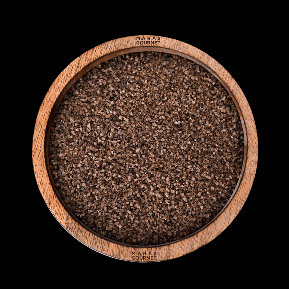 Smoked Peruvian Gourmet Salt