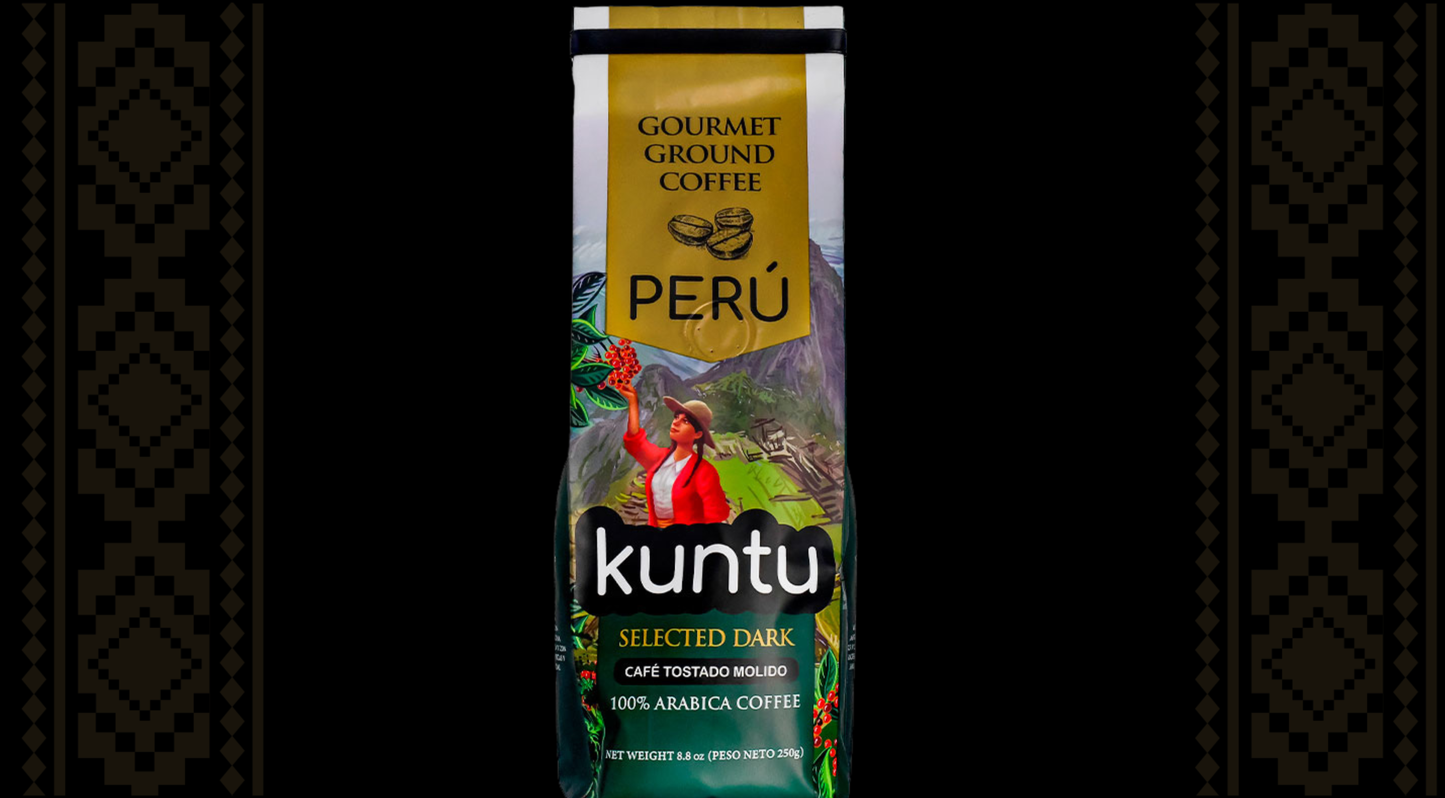 Kuntu Coffee - Selected Dark Roast