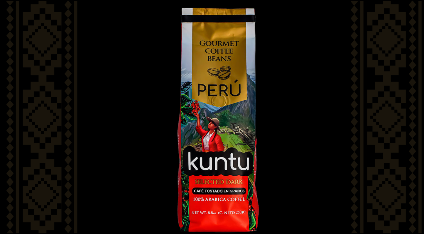 Kuntu Coffee - Selected Dark Roast