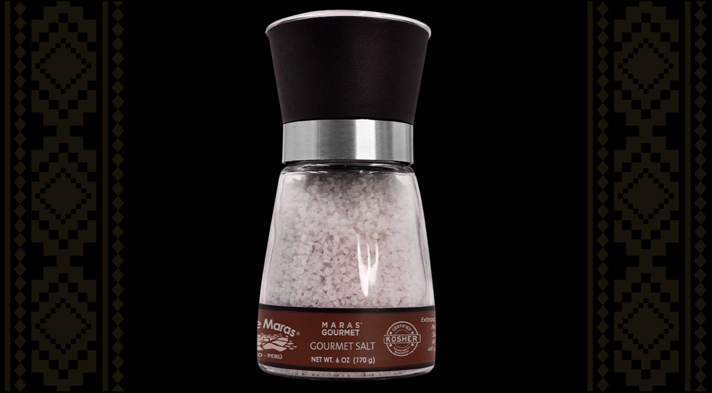 Peruvian Pink Salt